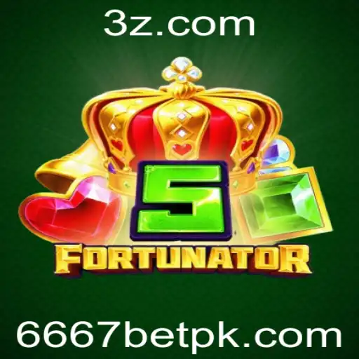 5Fortunator: Descubra o Jogo de Apostas que Está Conquistando Jogadores
