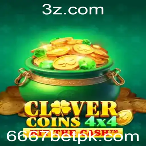 Explorando o Mundo do Jogo CloverCoins4x4 com a Estratégia 6667 Bet