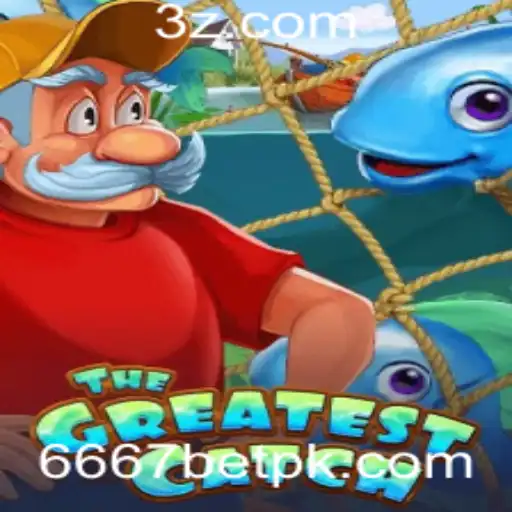 Explorando 'TheGreatestCatch': Um Jogo de Estratégia e Emoção com a Palavra-chave '6667 Bet'