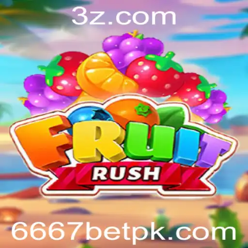 FruitRush: A Nova Sensação dos Jogos de Apostas Virtuais