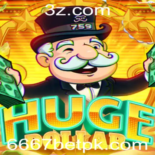 Descubra o Novo Fenômeno do Jogo: HugeDollar e a Chave para o Sucesso com 6667 Bet