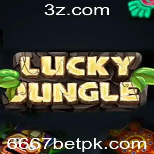 Descubra o Excitante Mundo de LuckyJungle: Regras e Estratégias do Jogo 6667 bet