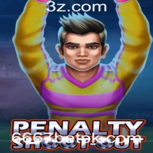 PenaltyShootOut: O Jogo de Habilidade e Estratégia