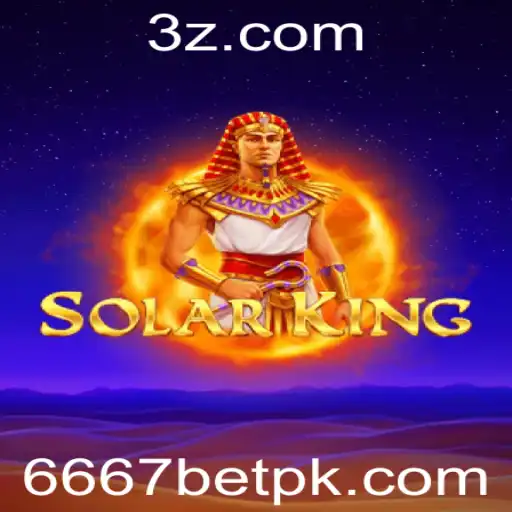 Uma Imersão no Mundo de SolarKing: Regras, Estratégias e o Fenômeno da Aposta 6667