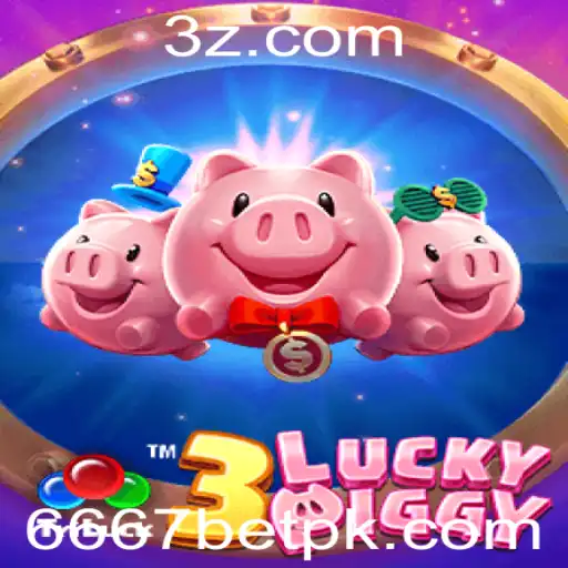 3LUCKYPIGGY: Um Mergulho no Mundo dos Jogos de Azar
