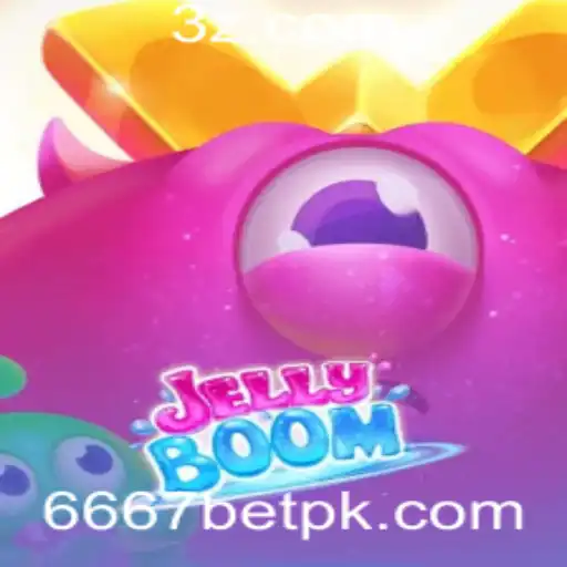 Descubra JellyBoom: O Mundo Vibrante das Apostas 6667