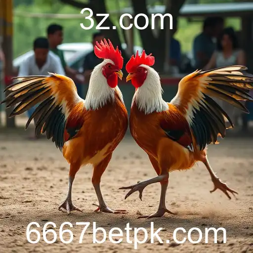 Jogos de Sabong: Uma Visão Detalhada com Foco na Palavra-Chave '6667 bet'