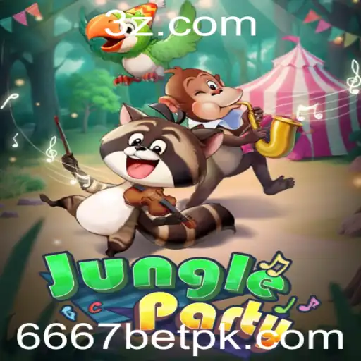 Descubra JungleParty: Aventura e Estratégia em Cada Jogada