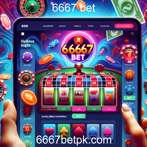 Descubra a Diversão na Categoria de Jogos do 6667 Bet