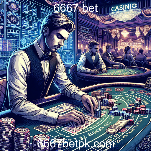 Dicas Imperdíveis para Aumentar suas Chances nos Jogos do 6667 Bet